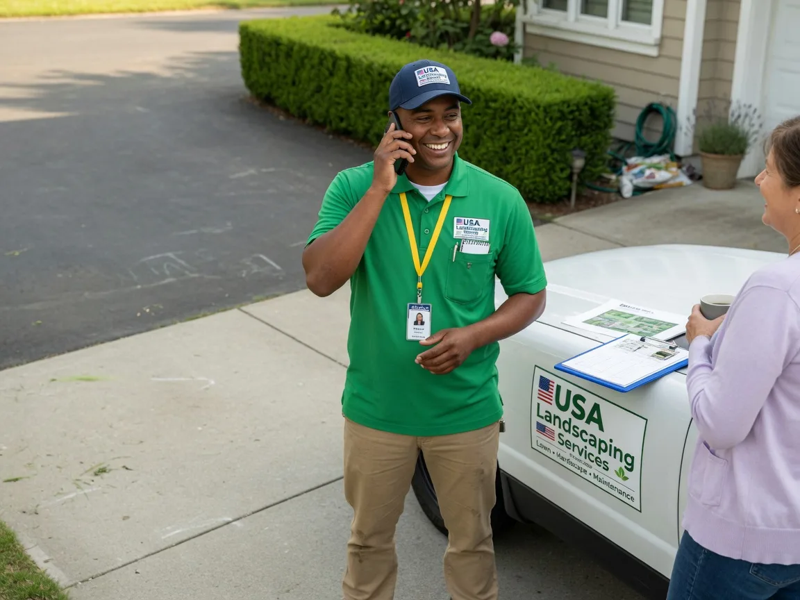 Lawn Care Motley, MN FAQs
